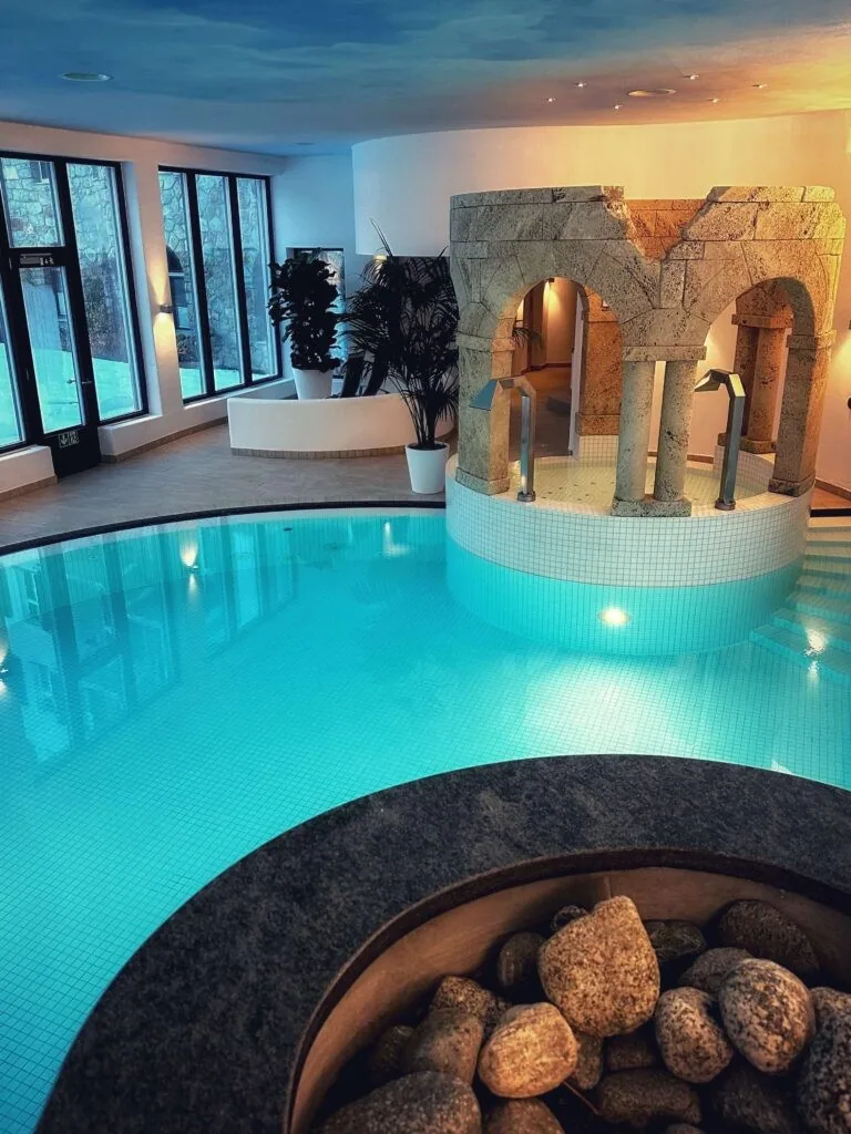 Cresta Palace, Celerina