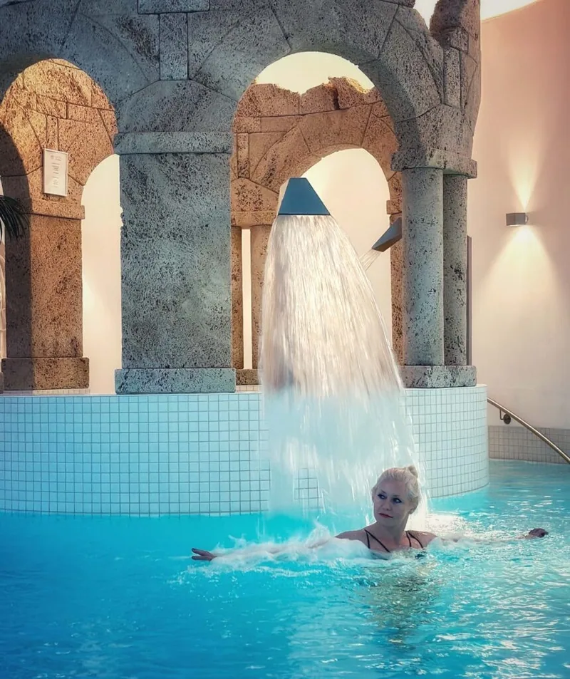 Cresta Palace, Celerina