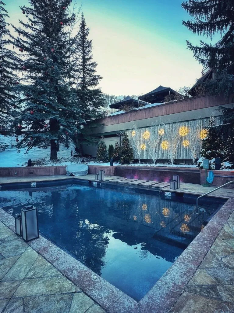 The Little Nell, Aspen Colorado