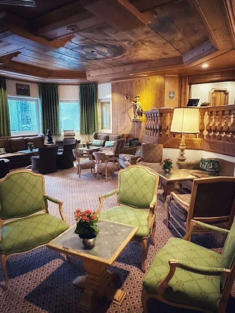 Sonnenalp Hotel, Vail