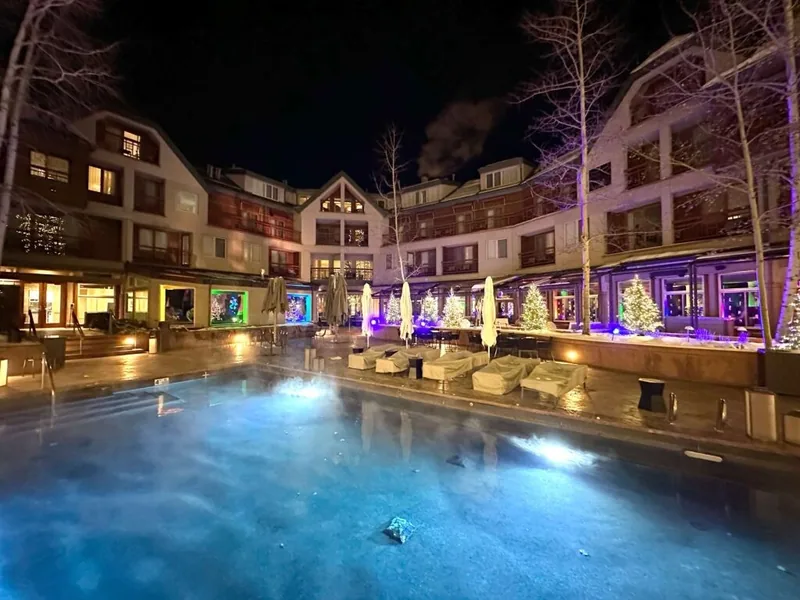 The Little Nell, Aspen