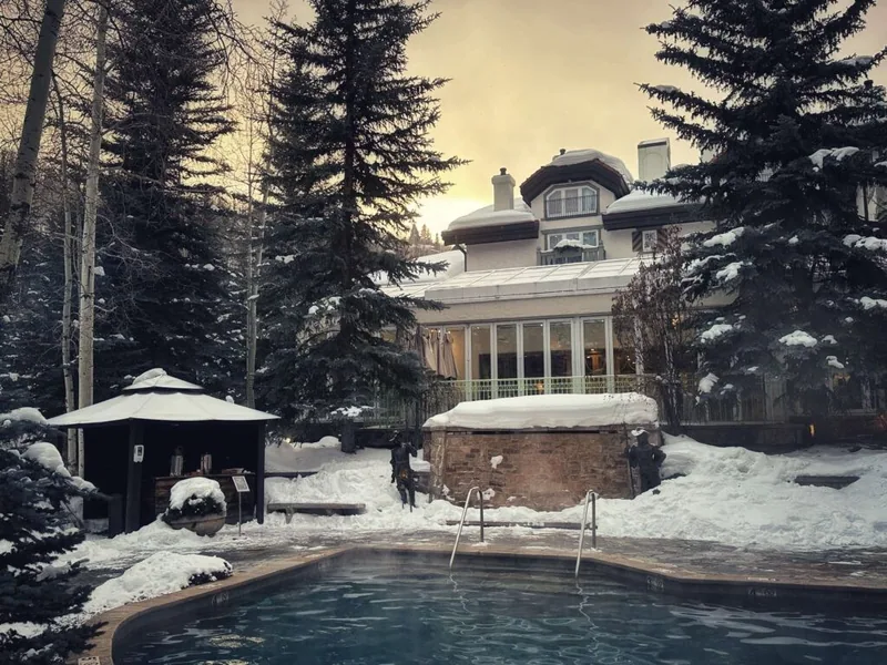 Sonnenalp Hotel, Vail