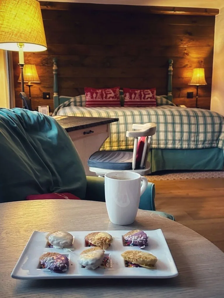 Sonnenalp Hotel, Vail