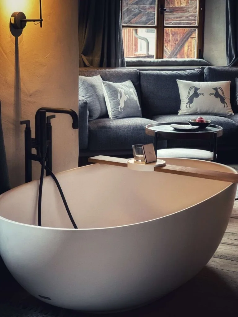 Gourmet Hotel Ansitz Steinbock, Villanders