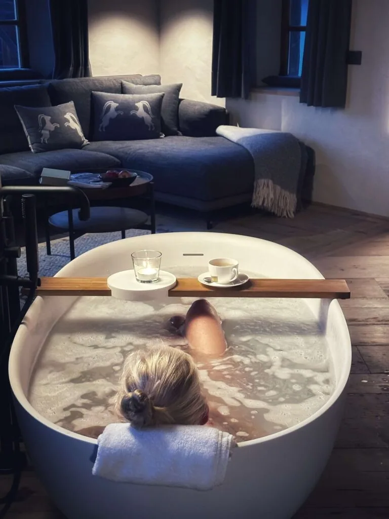 Gourmet Hotel Ansitz Steinbock, Villanders