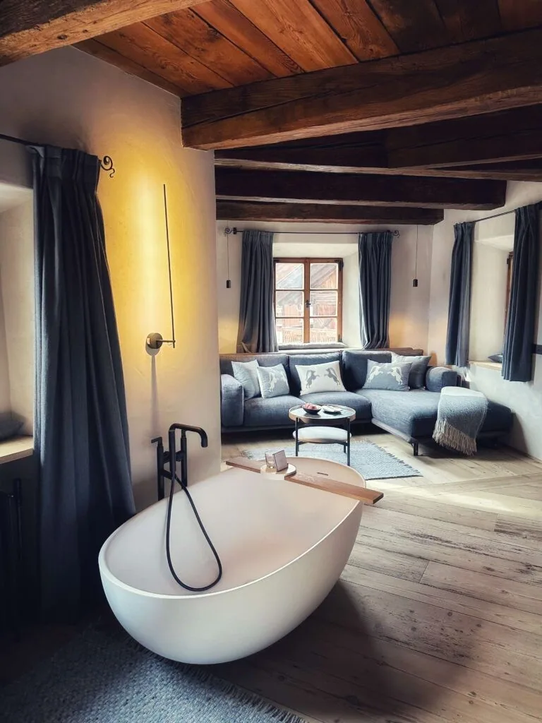 Gourmet Hotel Ansitz Steinbock, Villanders