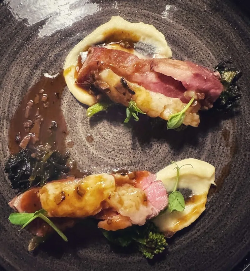 Gourmet Hotel Ansitz Steinbock, Villanders