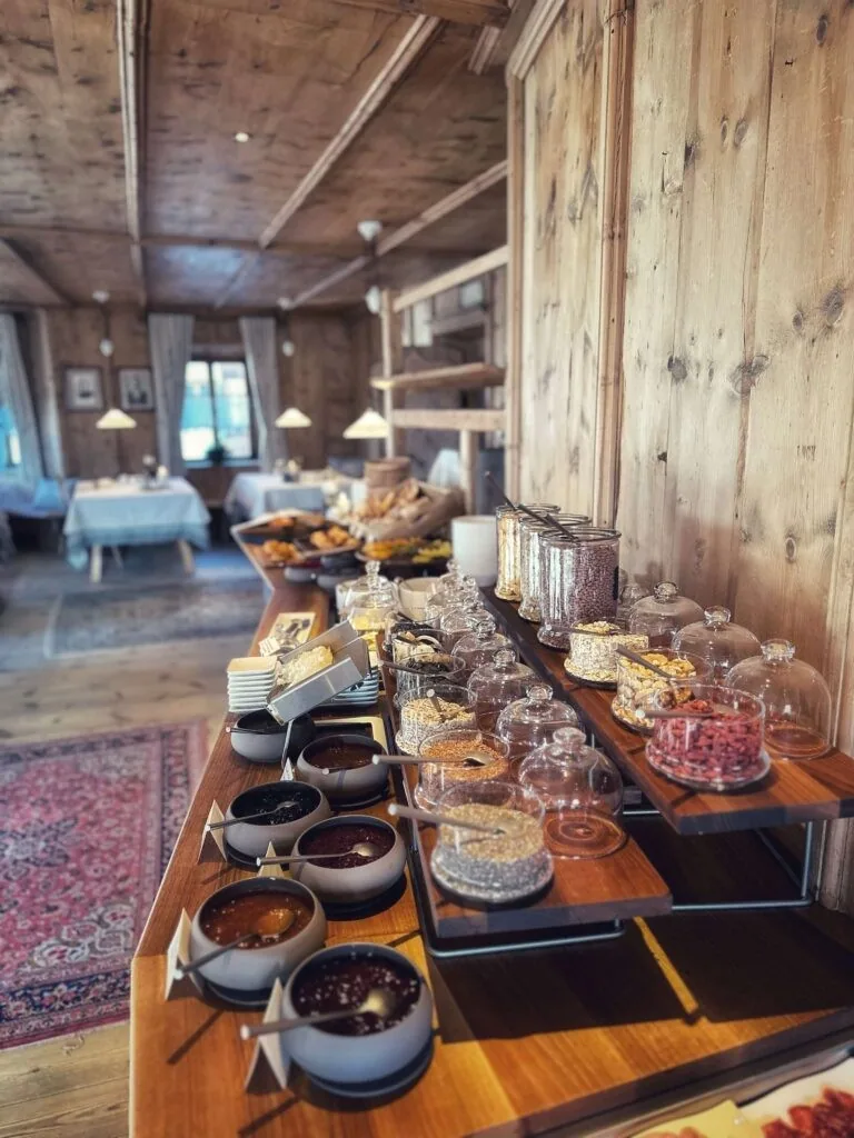 Gourmet Hotel Ansitz Steinbock, Villanders