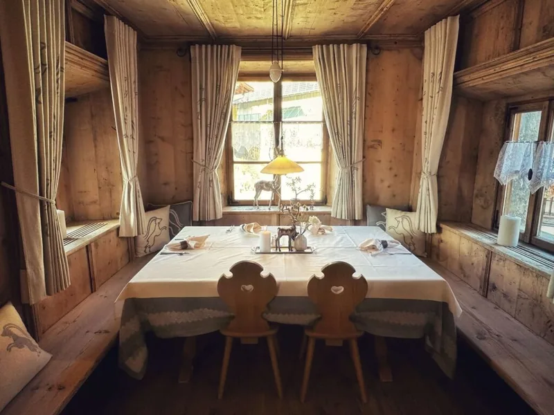 Gourmet Hotel Ansitz Steinbock, Villanders