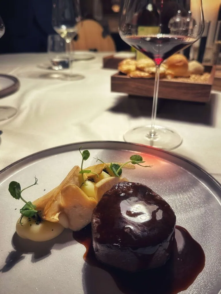 Gourmet Hotel Ansitz Steinbock, Villanders