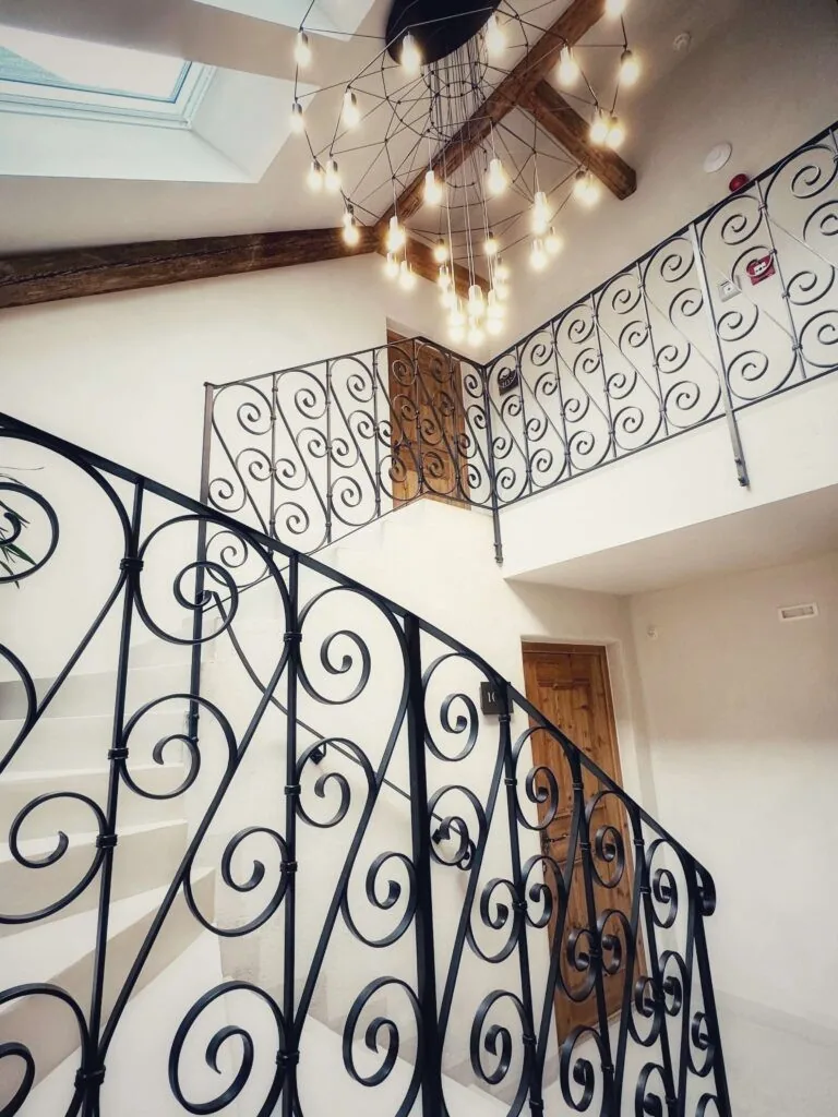 Gourmet Hotel Ansitz Steinbock, Villanders