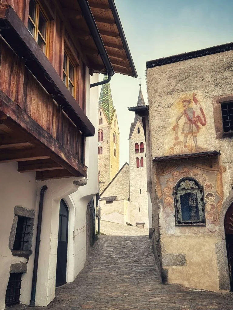 Gourmet Hotel Ansitz Steinbock, Villanders