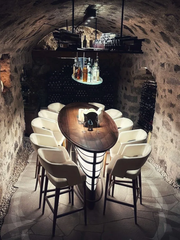 Gourmet Hotel Ansitz Steinbock, Villanders