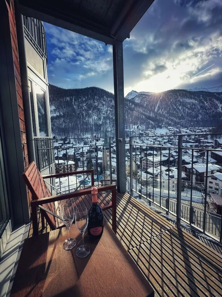 The OMNIA Mountain Lodge, Zermatt