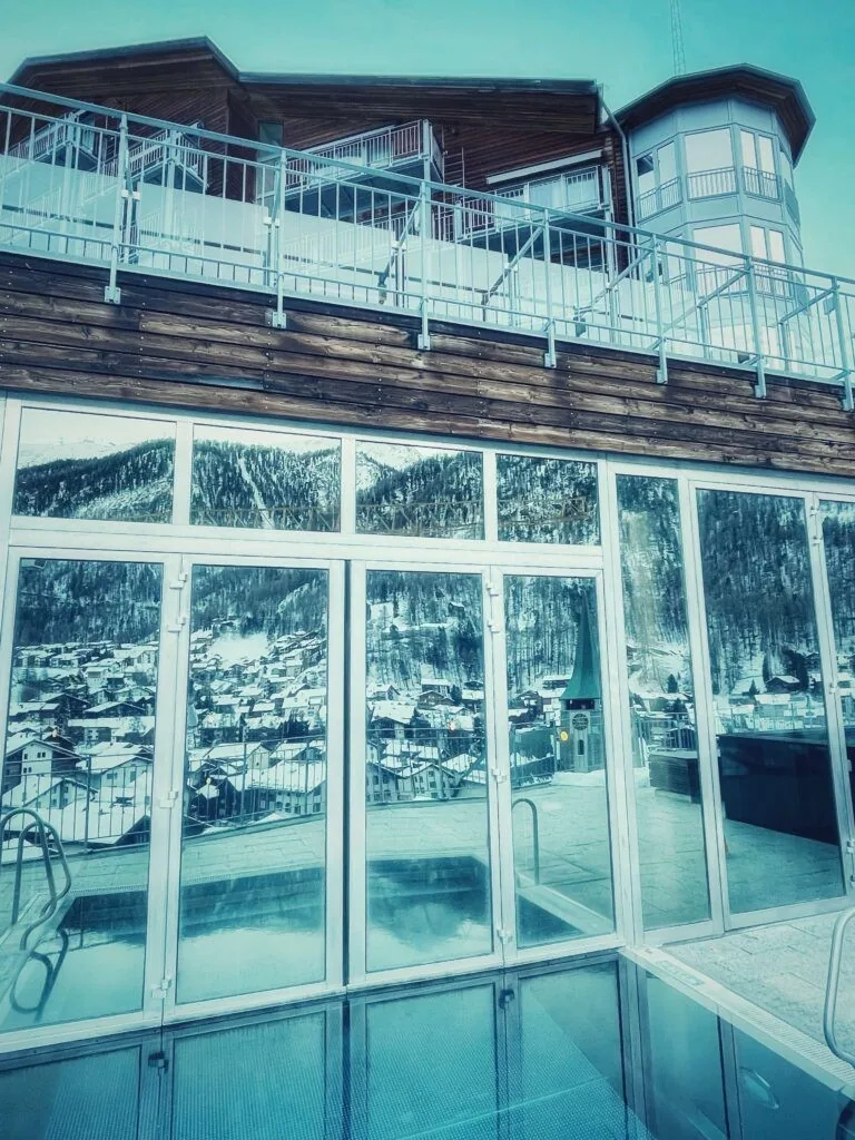 The OMNIA Mountain Lodge, Zermatt