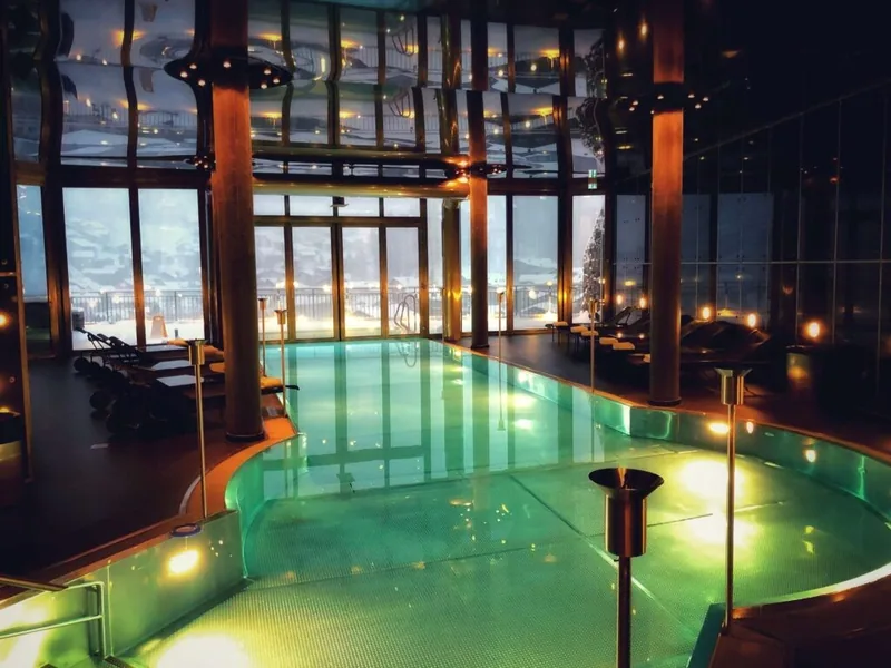 The OMNIA Mountain Lodge, Zermatt