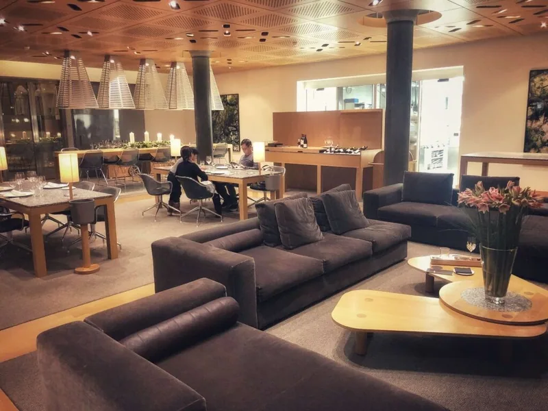 The OMNIA Mountain Lodge, Zermatt