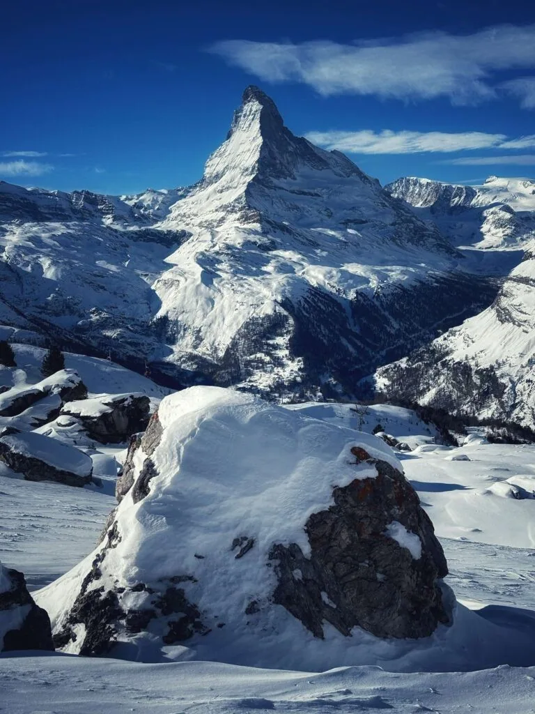 The OMNIA Mountain Lodge, Zermatt