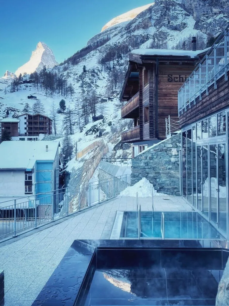 The OMNIA Mountain Lodge, Zermatt