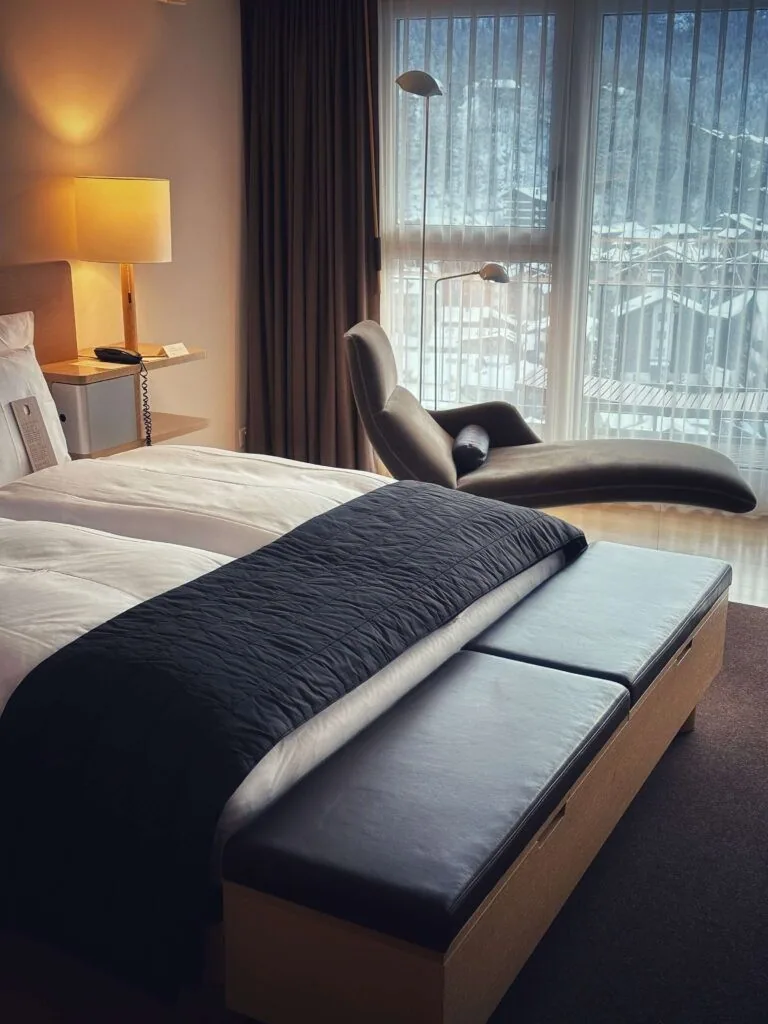 The OMNIA Mountain Lodge, Zermatt