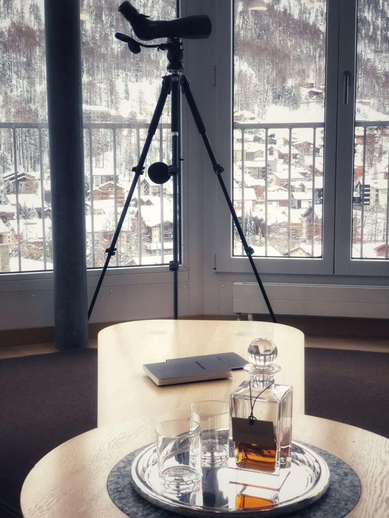 The OMNIA Mountain Lodge, Zermatt