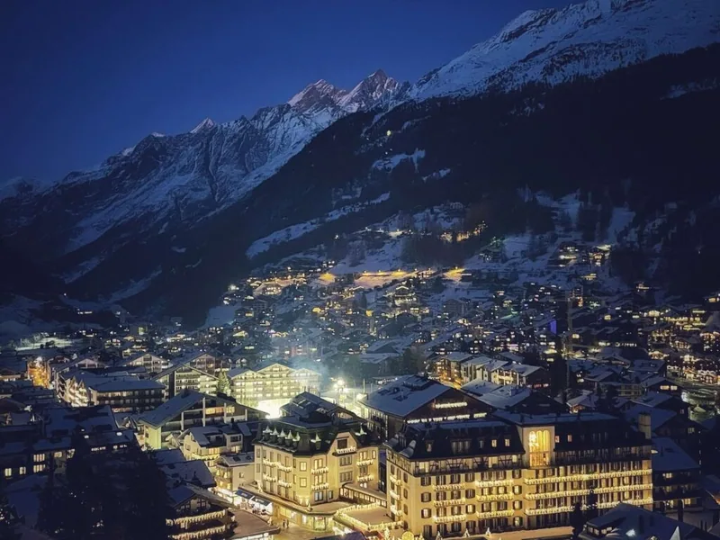 The OMNIA Mountain Lodge, Zermatt