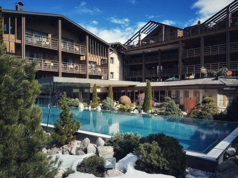 Hotel Quelle Nature Spa Resort, Südtirol
