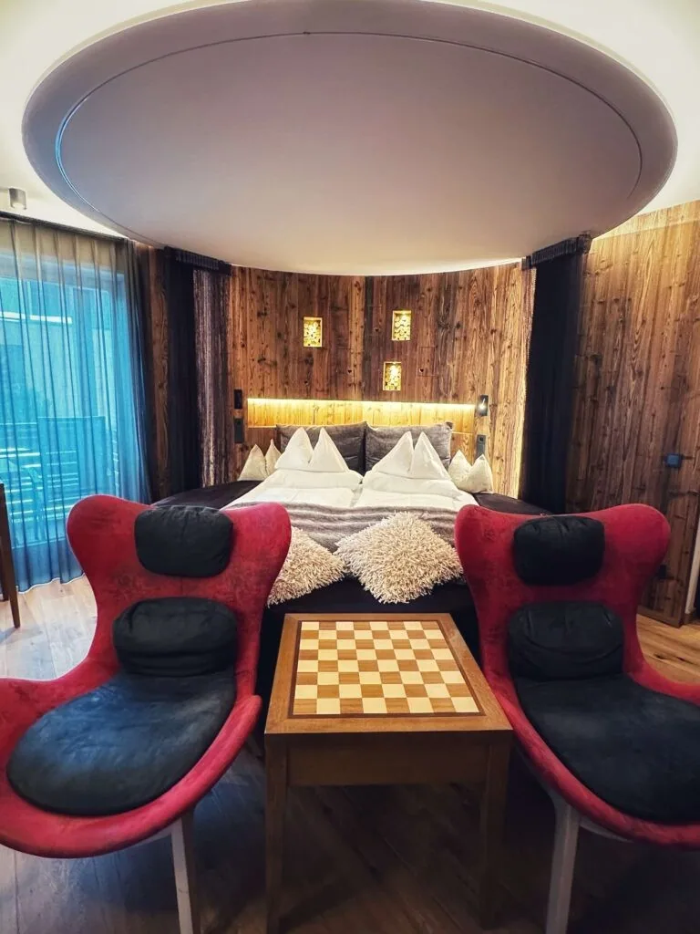 Hotel Quelle Nature Spa Resort, Südtirol