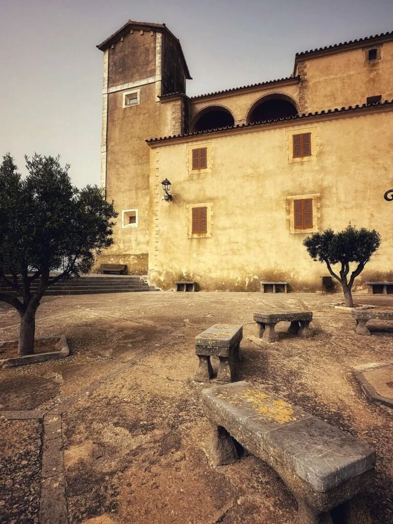 Cases de Son Barbassa, Mallorca
