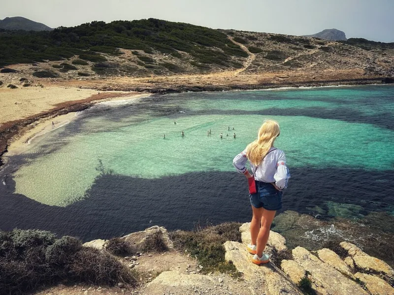 Cases de Son Barbassa, Mallorca