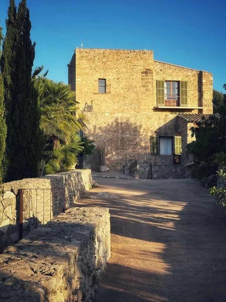Cases de Son Barbassa, Mallorca