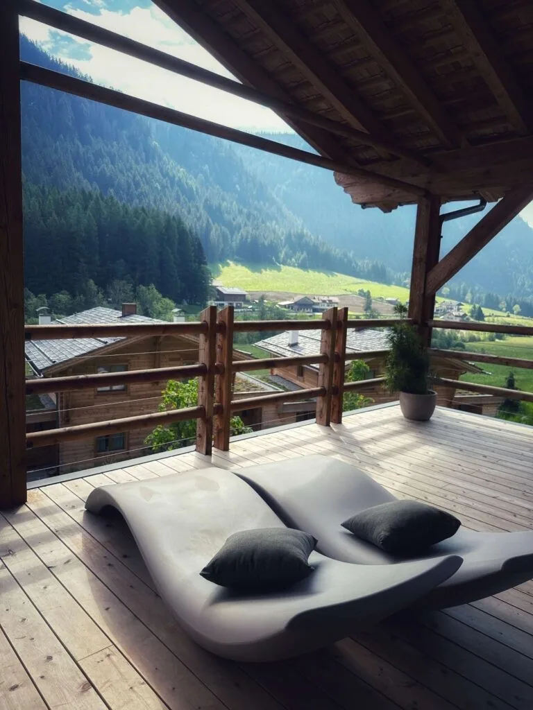Valsegg Chalets, Südtirol