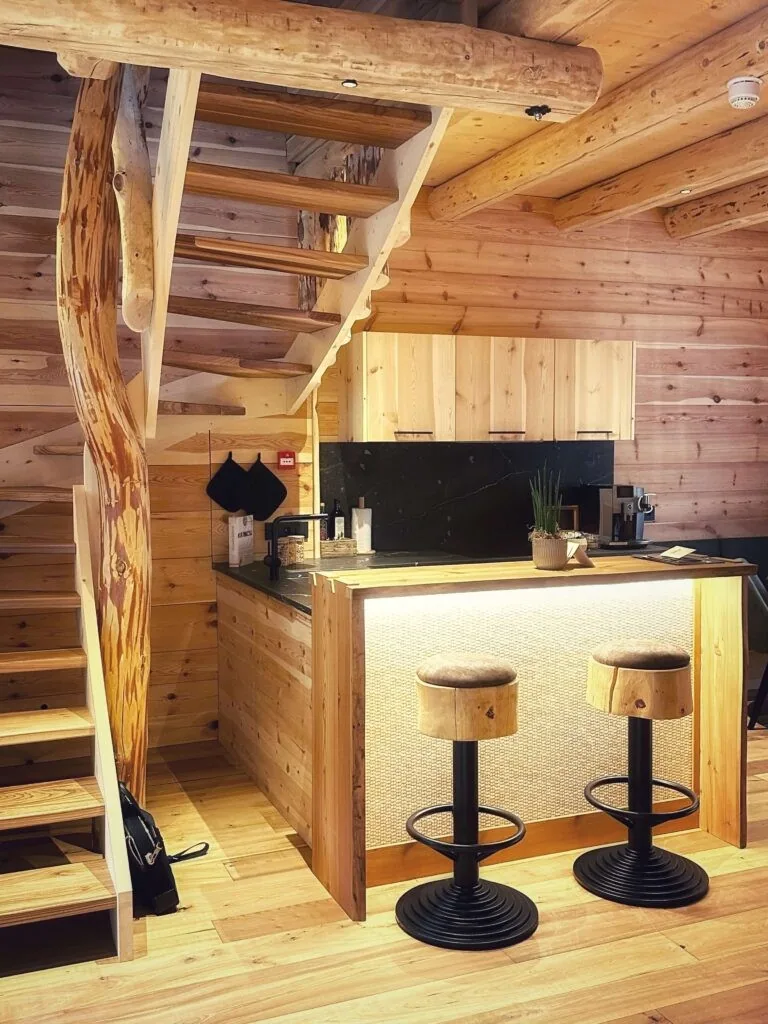 Valsegg Chalets, Südtirol