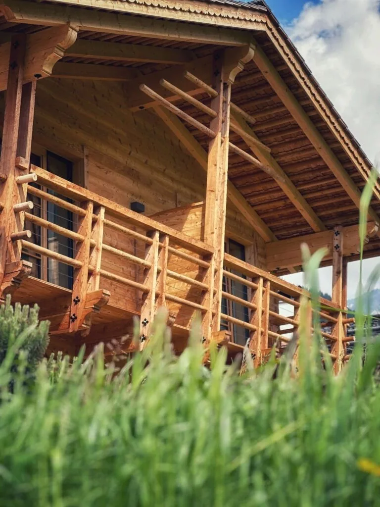 Valsegg Chalets, Südtirol