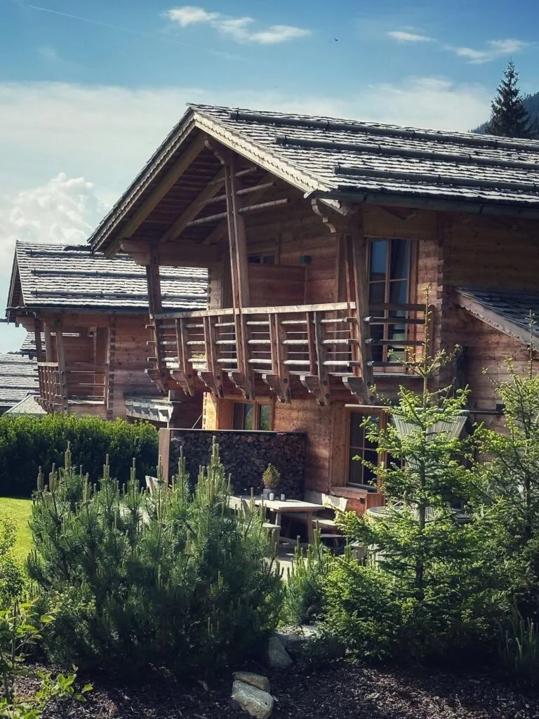 Valsegg Chalets, Südtirol