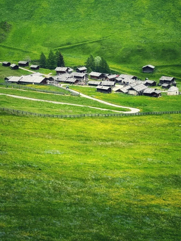 Valsegg Chalets, Südtirol