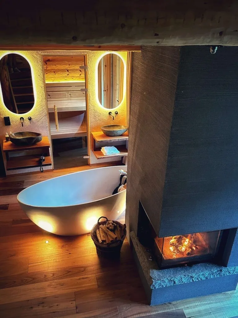 Valsegg Chalets, Südtirol