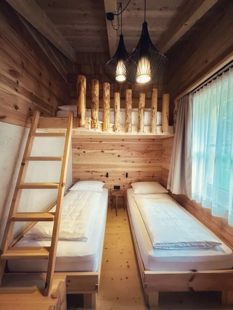 Valsegg Chalets, Südtirol