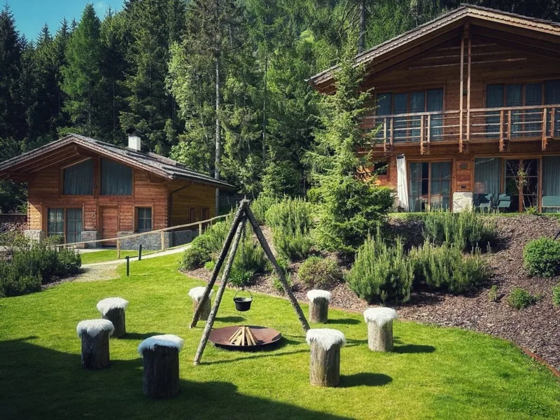 Valsegg Chalets, Südtirol