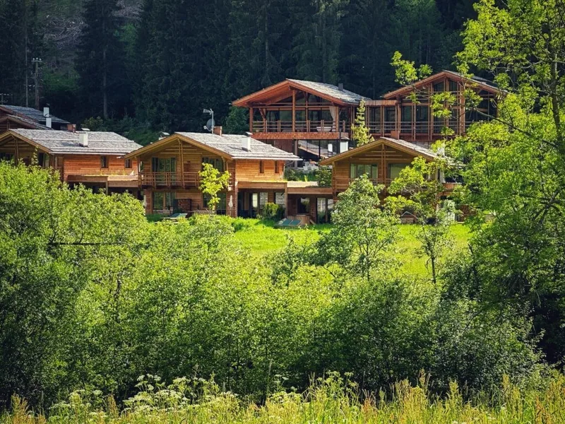 Valsegg Chalets, Südtirol