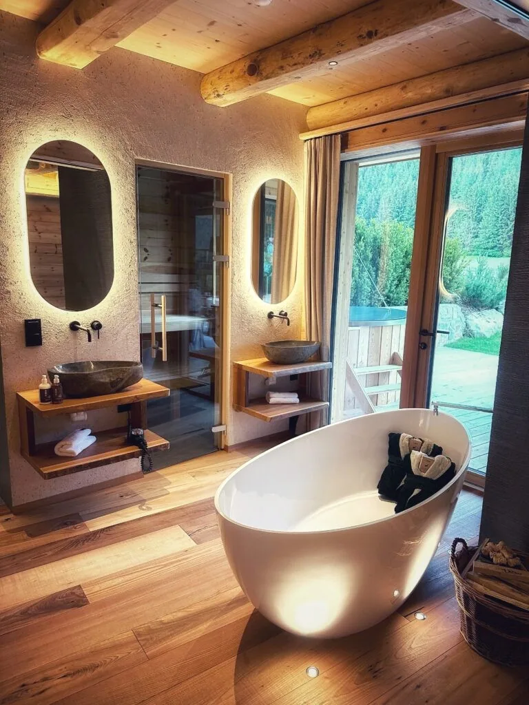 Valsegg Chalets, Südtirol