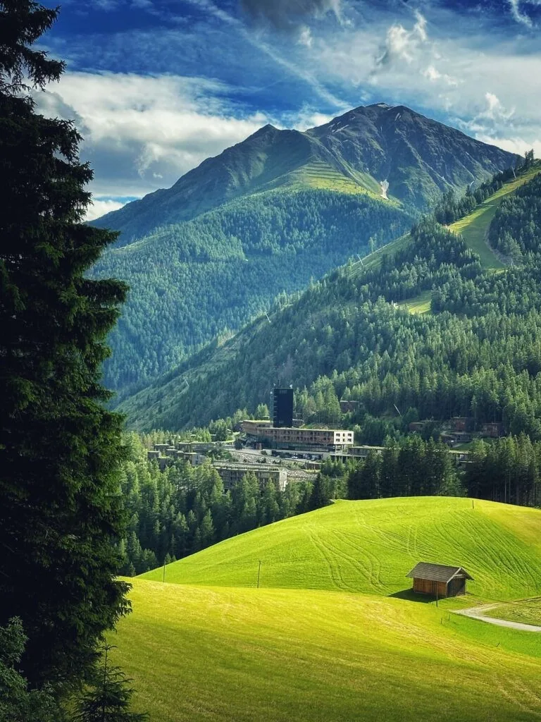 Gradonna Mountain Resort, Großglockner
