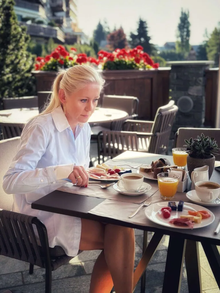 Guarda Golf Hotel & Residences, Crans-Montana