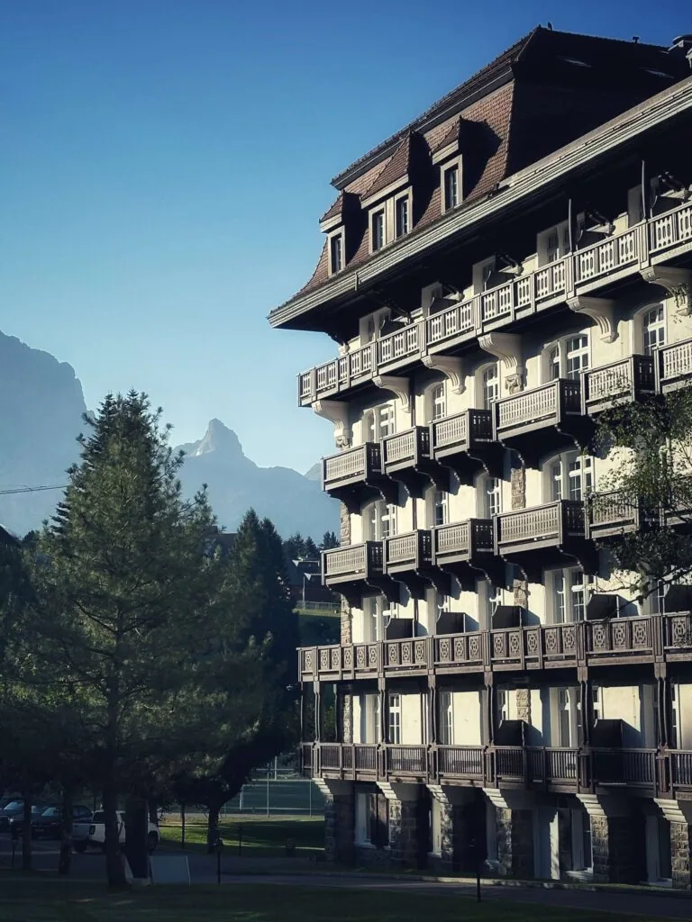 Villars Palace, Villars-sur-Ollon