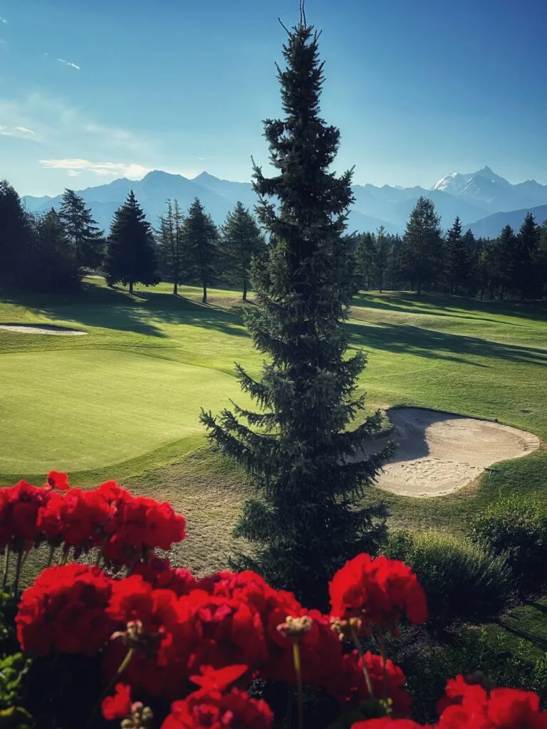 Guarda Golf Hotel & Residences, Crans-Montana