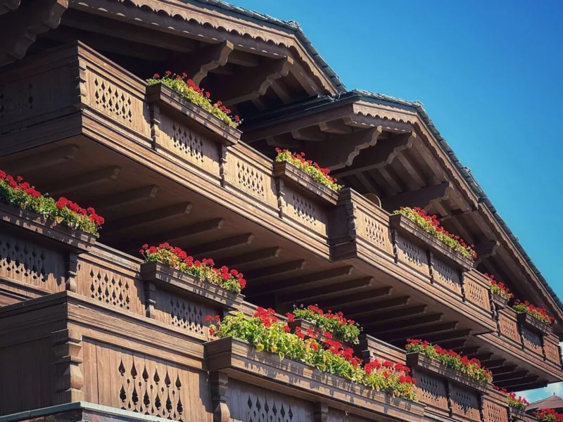 Guarda Golf Hotel & Residences, Crans-Montana