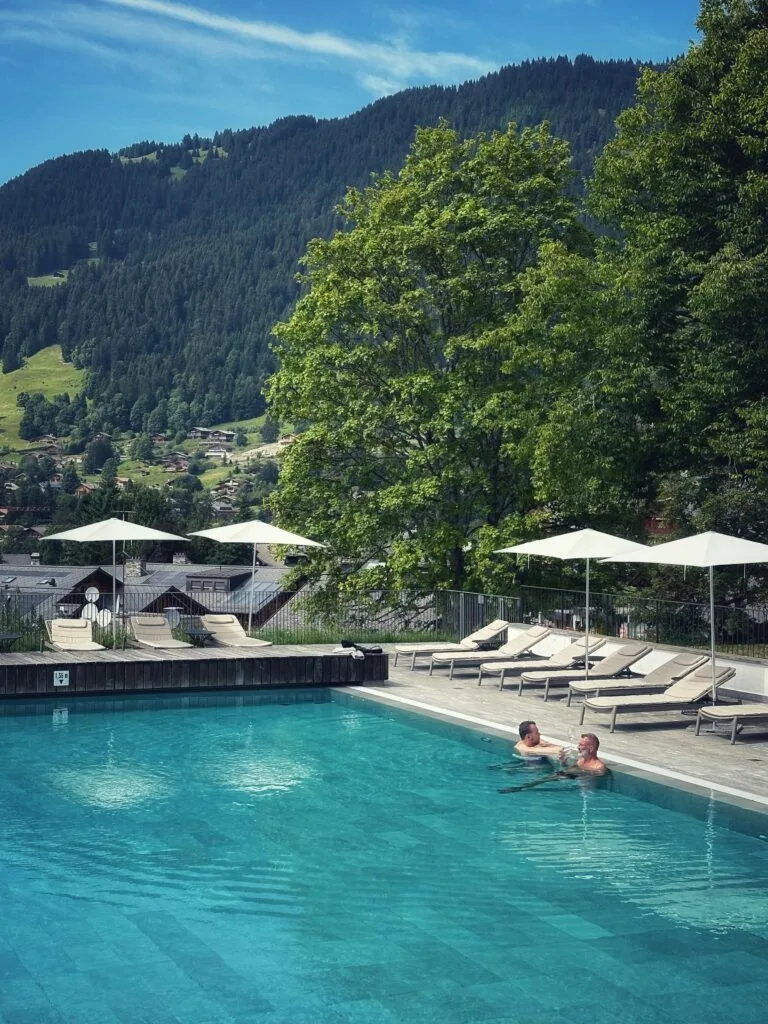 Villars Palace, Villars-sur-Ollon