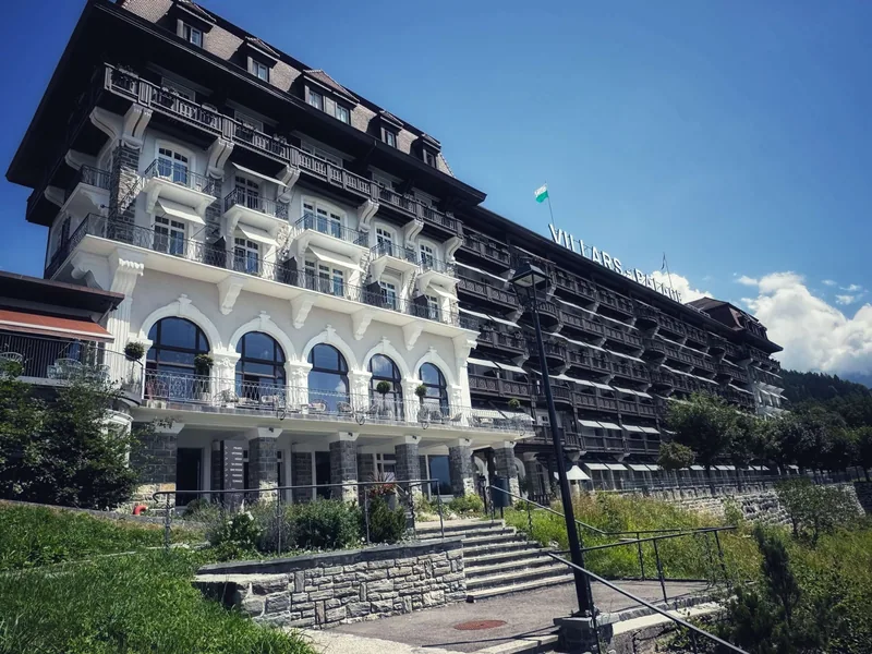 Villars Palace, Villars-sur-Ollon