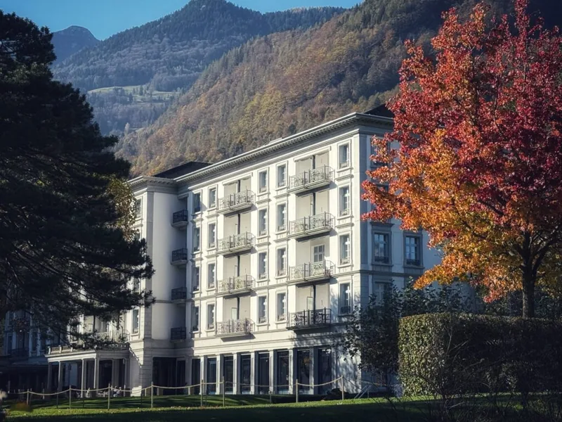 Grand Resort Bad Ragaz