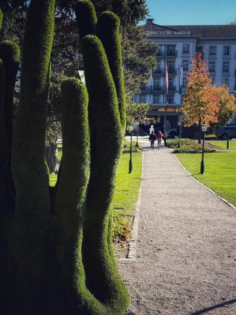 Grand Resort Bad Ragaz